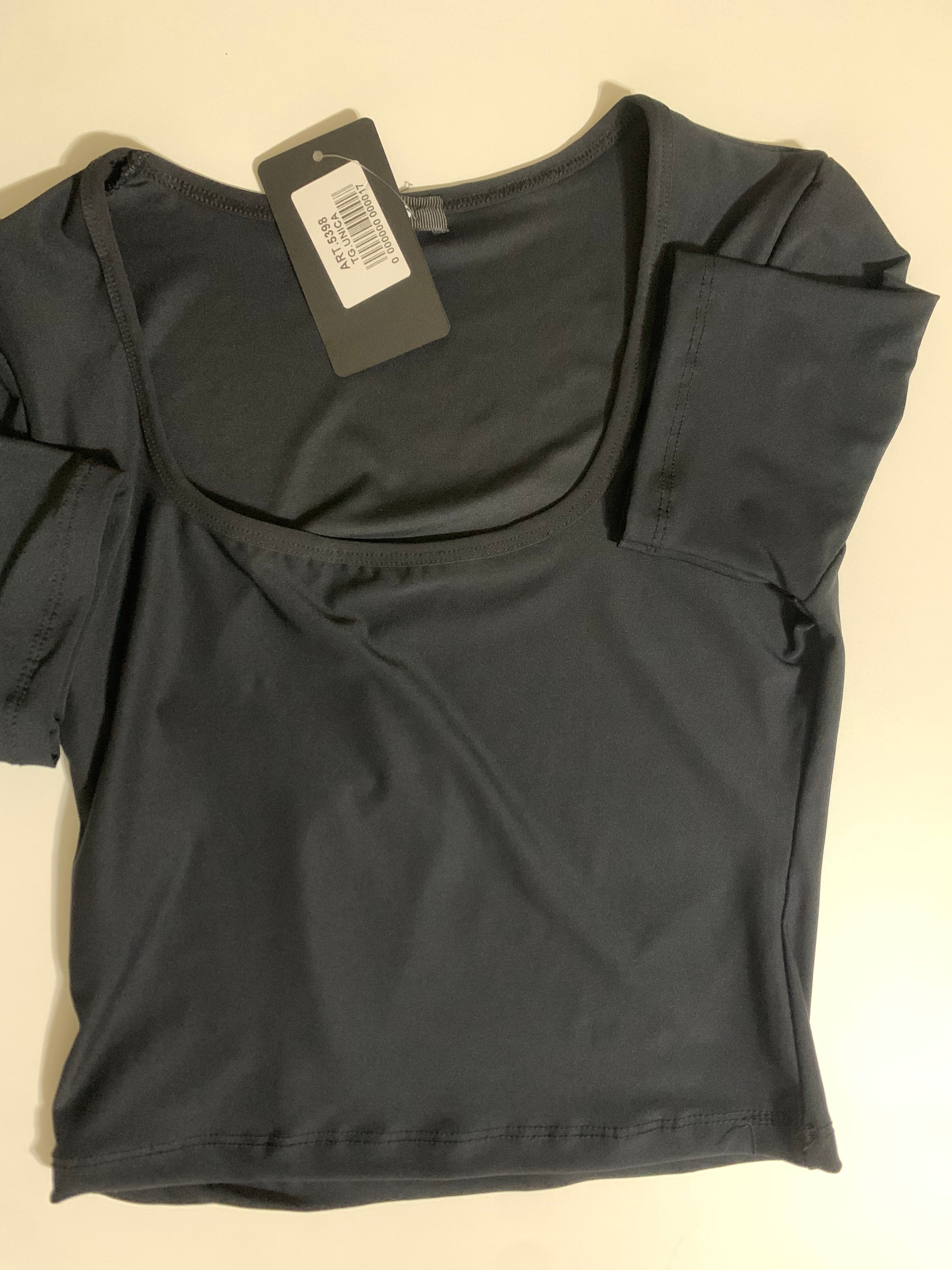 Maglia mezza manica Basic