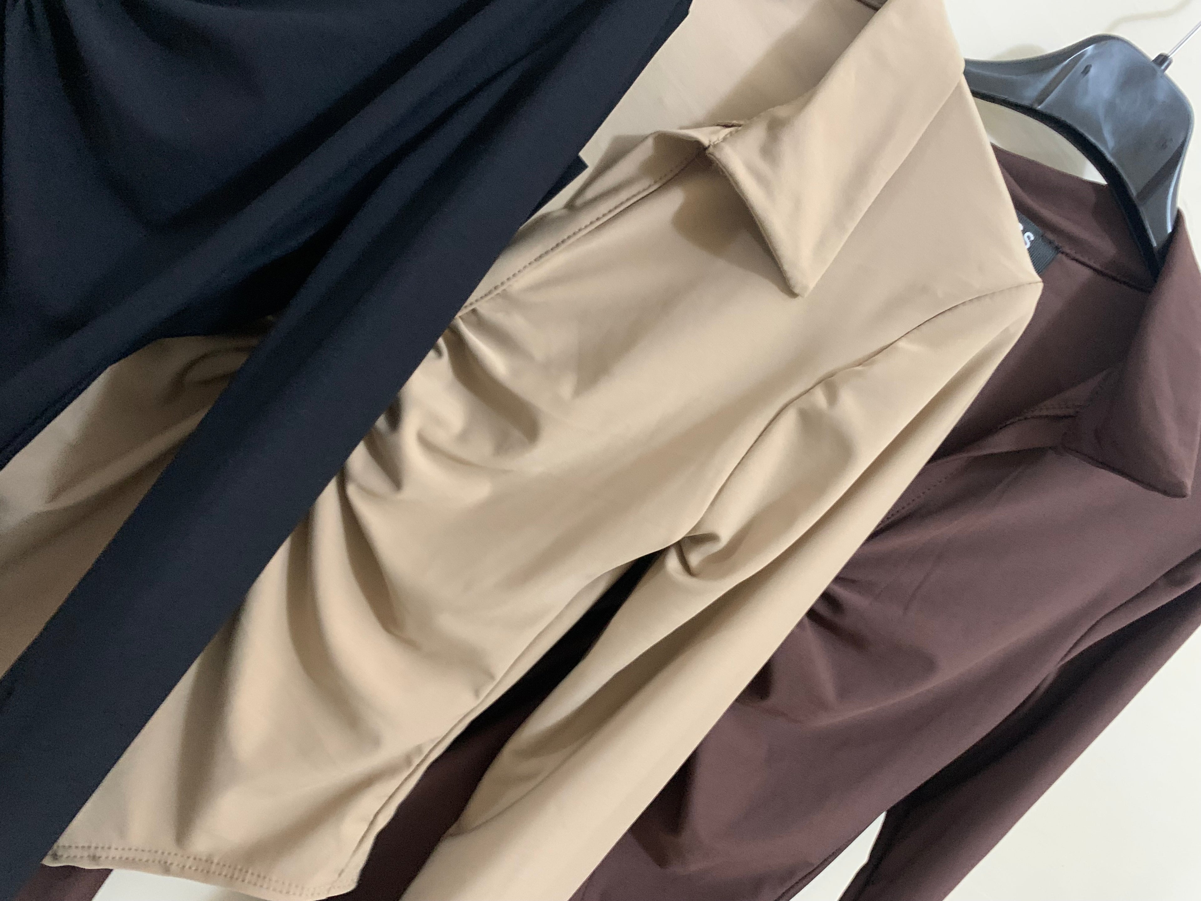 Body Trilly con 2 bottoncini