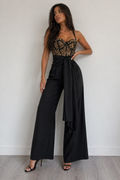 Pantalone nodo Chic