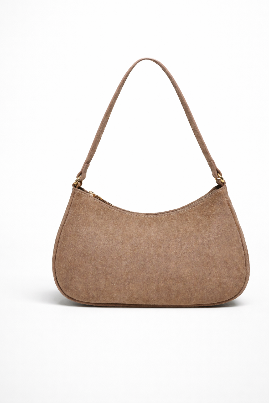 Borsa Kelly camoscio