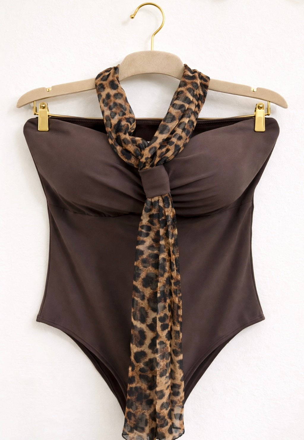 Body Leo foulard