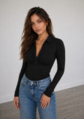 Body Trilly con 2 bottoncini