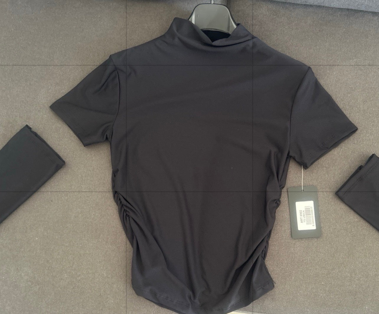 Maglia Guanto Nera