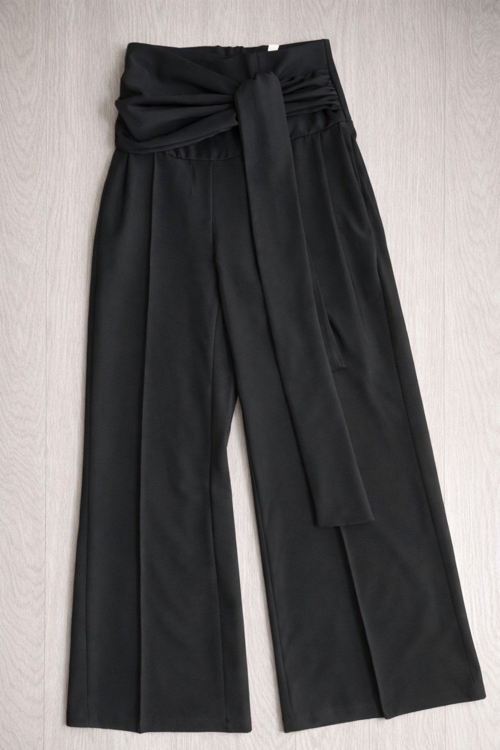 Pantalone nodo Chic