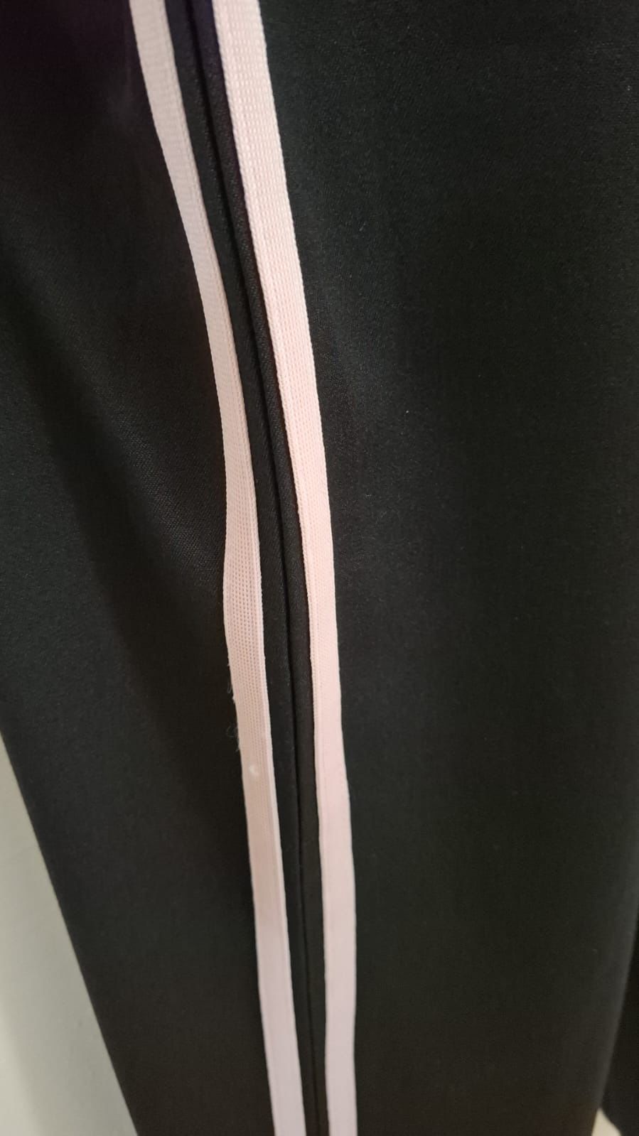 Pantatuta con strisce Rosa