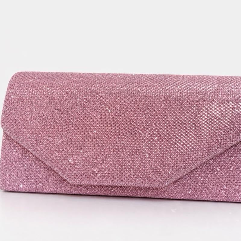 Borsa Pink Glitter