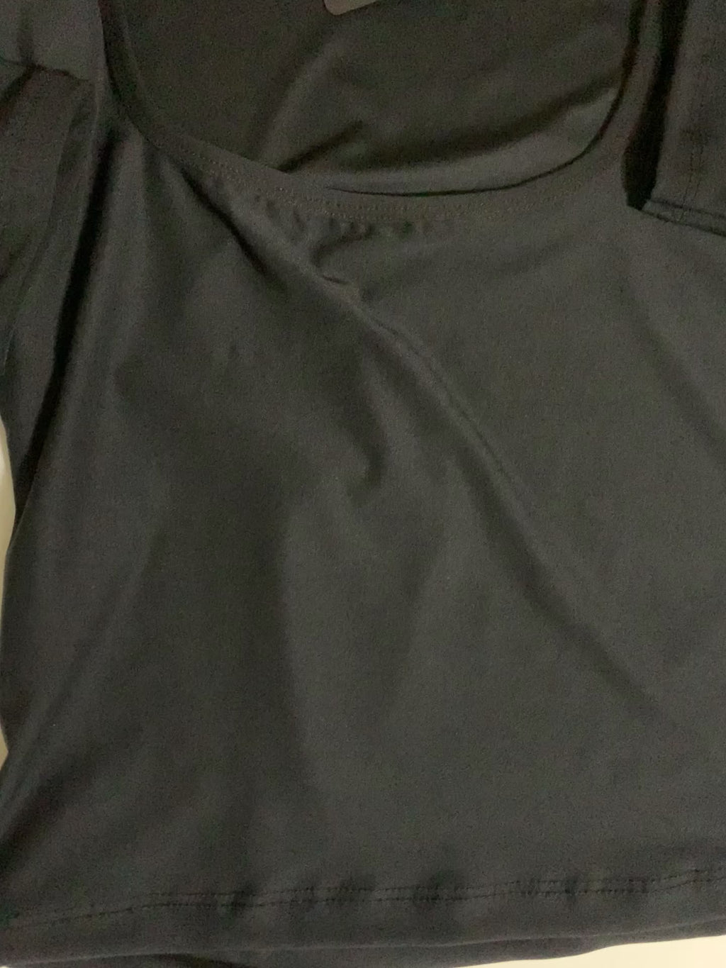 Maglia mezza manica Basic