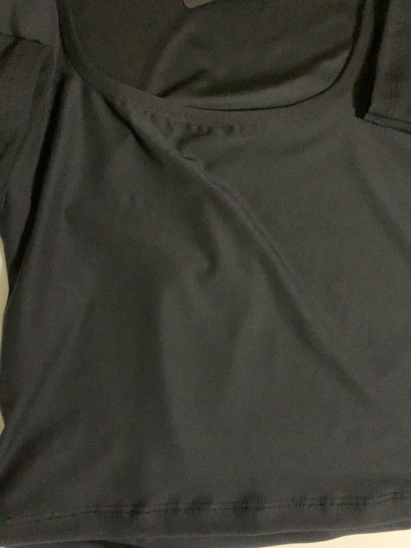 Maglia mezza manica Basic