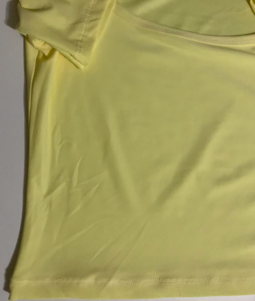 Maglia mezza manica Basic